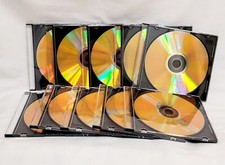 10 Maxell DVD-R 4.7GB Up To 16X 2 HRs SP Mode Recordable 10 Discs picture