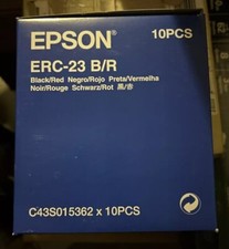 Epson ERC-23 B/R Ribbon Cartridge picture