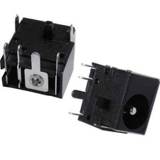 AC DC JACK POWER CONNECTOR for HP Compaq Business Notebook NX6115 NX6125 TC4200 picture