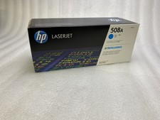 Genuine New HP 508A CF361A Cyan Toner For HP M552 M553 Sealed Box picture