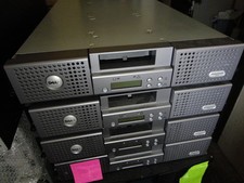 DELL PV124T With VS160 Tape Autoloader MH592 UH300 EC-SL1AA-EG picture