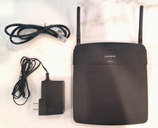 Linksys EA6100 AC1200 Dual-Band Smart Wi-Fi Router Wireless 4-Port Fast Ethernet picture