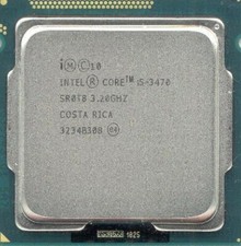 Lot (500 units) of Intel CPU Core i5-3470(3550/3570)  LGA 1155 picture