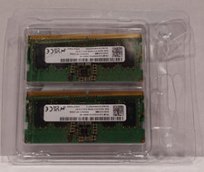 Micron Technology (8GB DDR5 1Rx16 PC5-44800) / MTC4C10163S1SC56BD1 / 49416D33 picture
