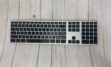 Matias FK418BTLSB Backlit Bluetooth Wireless Aluminium Keyboard For Mac picture