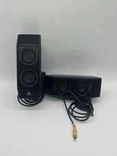 Logitech Computer Speakers 2.0 Channel Wired Stereo X-540 picture