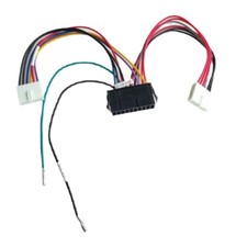 20P ATX To AT 2 6Pin Power Cable for 386 486 586 IPC Industrial Control Computer picture