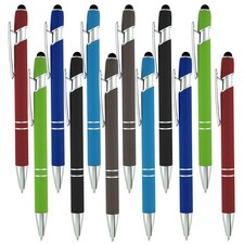 Stylus Pens -Capactive Styli pen with Soft Rubberized Grip- Sensitive rubber ... picture
