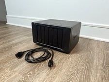 EXCELLENT CONDITION NAS Synology DiskStation DS1621+ 6-Bay (NO DRIVES) picture