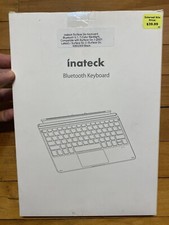 Inateck Bluetooth  Keyboard For Surface Pro - Black KB02026 picture