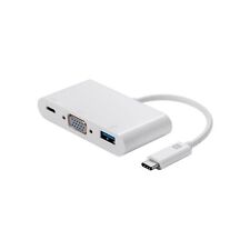 Monoprice Select Series USB-C VGA Multiport Adapter 114504 picture