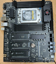 H12D-8D SP3 Server Motherboard AMD EPYC 7002 7003 Support BMC DDR4 NVMe picture