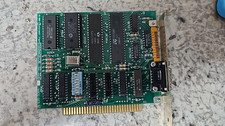 Vintage Retro IBM PC AT XT AT&T Olivetti APPLE ISA Local Talk Adaptor Card picture