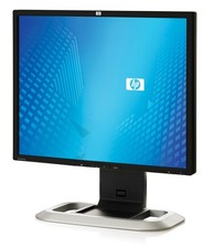 HP Promo LP1965 LCD Monitor used picture