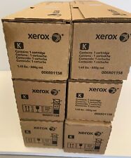 NEW   Genuine Xerox 006R01158 Workcenter 5325, 5330, 5335, you get 6  in one lot picture