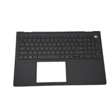 NEW Black 15.6 USB C Palmrest Keyboard for Dell Inspiron 15 3510 3511 3515 3520 picture