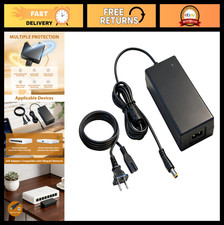 54V 1.1A Power Adapter for 8-Port PoE Switch, Compatible with UniFi Lite 8 Ether picture