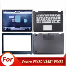 For Vostro 14 V3480 V3481 Rear LCD Back Top Cover Front Bezel Lower Bottom Case picture