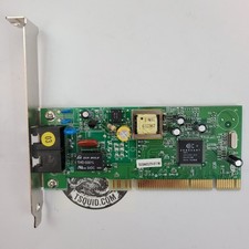 Conexant Fax Modem PCI Card CX11252-41Z Internal Desktop Dial-Up Adapter picture