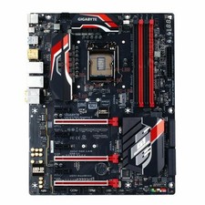 GIGABYTE GA Z170X-GAMING 5 Desktop Motherboard Intel Z170 LGA 1151 DDR4 M.2 ATX picture