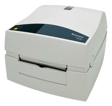 Intermec EasyCoder PC41 Compact Thermal Barcode Label Printer No AC Adapter picture