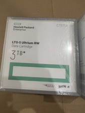 For HP HPE LTO5 Data Tape 1.5/3 TB C7975A, New picture