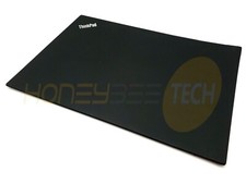 GENUINE LENOVO THINKPAD T490 T495 LCD BACK COVER REAR LID 02HK963 WITH DEFECT picture