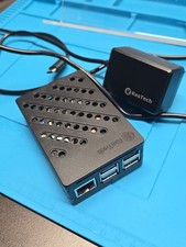 RasTech Raspberry Pi 5 Kit 8GB RAM with Pi 5 Case Active Cooler picture