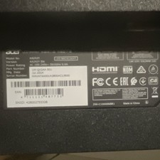 Acer KA242Y 23.8in FHD 100Hz 1ms LED Monitor HDMI Wall Mountable Black picture