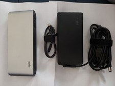 Elgato Thunderbolt 3 Docking Station USB-C Dual 4K Display Ethernet Dock picture