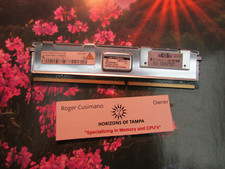 Qimonda 2GB 2Rx4 PC2-5300F DDR2-667MHz ECC HYS72T256420EFA-3S-B2 - SINGLE picture