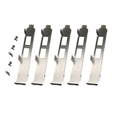 5pcs Full Height Bracket for Mellanox CX354A MCX354A-FCBT MHQH29B-XT with Screws picture