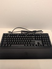 Razer BlackWidow V4 Mechanical Keyboard: Green Switches Keyboard and Wrist Rest picture