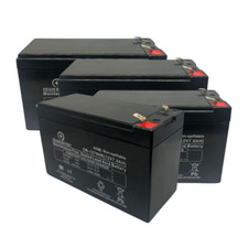 Tripplite RBC8A Battery Replacement - 4 Pack 12V 7AH High-Rate Discharge picture