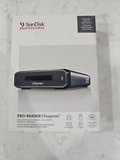 Sandisk Professional, PRO-READER,CFexpress SDPR1F8-0000-GBAND New  picture
