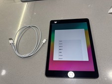 Apple iPad 6th gen A1893 WiFi 128GB picture