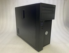 Dell Precision Tower 3620 Core i3-7100 3.9GHz 16GB RAM 500GB HDD NO OS Good picture