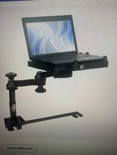 RAM promaster Mounts RAM-VB-196-SW1 universal laptop  Stand/Riser Adjustable picture