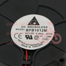 1PCS DELTA BFB1012M DC12V 0.85A 9733 centrifugal blower turbo fan picture