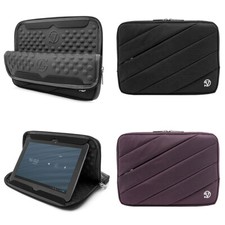 VanGoddy Tablet Shock Absorbing Sleeve Pouch Case Bag For 12.7