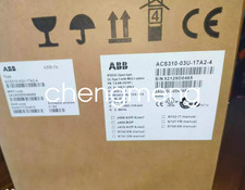 1PCS NEW ABB ACS310-03U-17A2-4 frequency converter Shipping DHL or FedEX picture