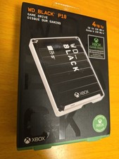 Western Digital XBOX WD_BLACK P10 4 TB picture