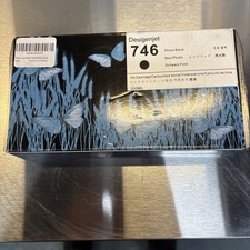 746 HP Compatible DesignJet Black 300ml Cartridge picture