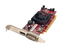 AMD Radeon HD5450 V218 512MB DDR3 DVI PCI-E Full Height Graphics Card 89Y6151 picture