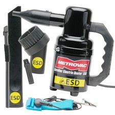 DataVac ED-500-ESD Duster | Antistatic Computer Blower for PC Cleaning with picture