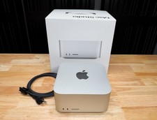 Apple Mac Studio M1 Ultra 20-Core CPU  64-Core GPU 128GB RAM 2TB SSD 10GbE picture