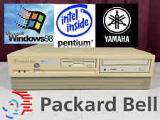 *RESTORED* Packard Bell PB2900 Windows 98 Vintage Retro Classic Computer PC picture
