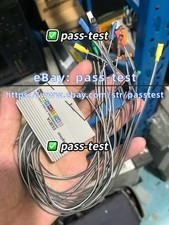 1PC USED Keysight E5381A Differential Flying Leads 90-pin Cable Connector picture