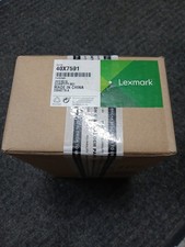 NEW Genuine Lexmark Media Feeder Motor 40X7591 picture