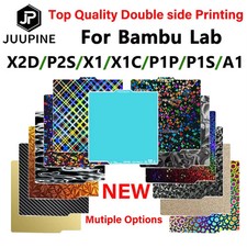 3D Printer Build Plate for Bambu Lab P2S X1 X1C P1P P1S A1 3D Printer picture